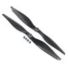 1 Pack of 4 Pairs 13x6.5 3K Carbon Fiber Propellers CW CCW 1365 CF Propellers 13 Inch for RC Quadcopter Hexacopter Replacement parts view 4