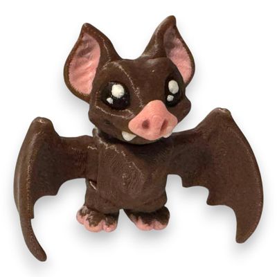 Articulated Bat, Vampire | Home Dcor and Office Desk Toys | Autism, ADHD, Sensory | 3D Printed Gift