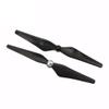 1 pack of 2 pairs of 9450 9x5 self-tightening carbon fiber propellers with self-locking screw caps for 1/2/3/4 aircraft parts Replacement parts view 2