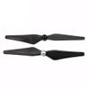 1 pack of 2 pairs of 9450 9x5 self-tightening carbon fiber propellers with self-locking screw caps for 1/2/3/4 aircraft parts Replacement parts view 3