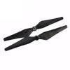 1 pack of 2 pairs of 9450 9x5 self-tightening carbon fiber propellers with self-locking screw caps for 1/2/3/4 aircraft parts Replacement parts view 4