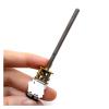 AIQFTGSNS Threaded Shaft M4 55mm DC Gear Electronic Starter Screw Reducer 6V 50rpm view 2
