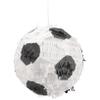 KONTONTY Football Ball Pinata Sports Themed Birthday Party Decoration for Adults Soccer Party Ornament for Home School and Company Celebrations view 1