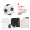 KONTONTY Football Ball Pinata Sports Themed Birthday Party Decoration for Adults Soccer Party Ornament for Home School and Company Celebrations view 2