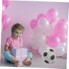 KONTONTY Football Ball Pinata Sports Themed Birthday Party Decoration for Adults Soccer Party Ornament for Home School and Company Celebrations view 4