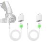 Accessories for Esc Medicams Headlight R1 (Charger and Cable (Set of 3 Pieces)) view 1
