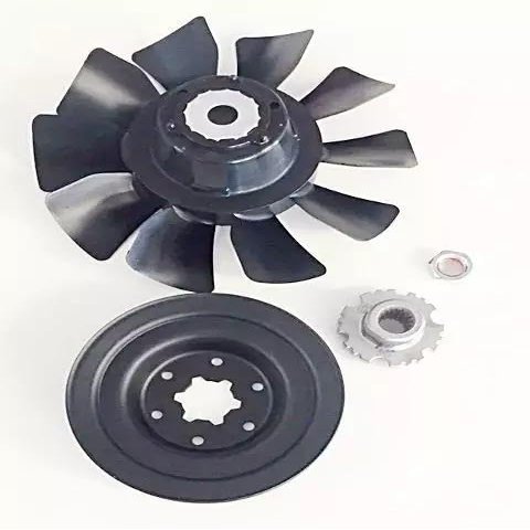 PHUOC LOC THO for Transaxle Pulley Kit Hydro-Gear fits ZT3400 Transmissions Ferris ISX800