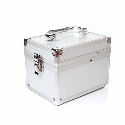 Accessories for Esc Medicams Headlight R1 (Briefcase (Premium Metal Carry case))