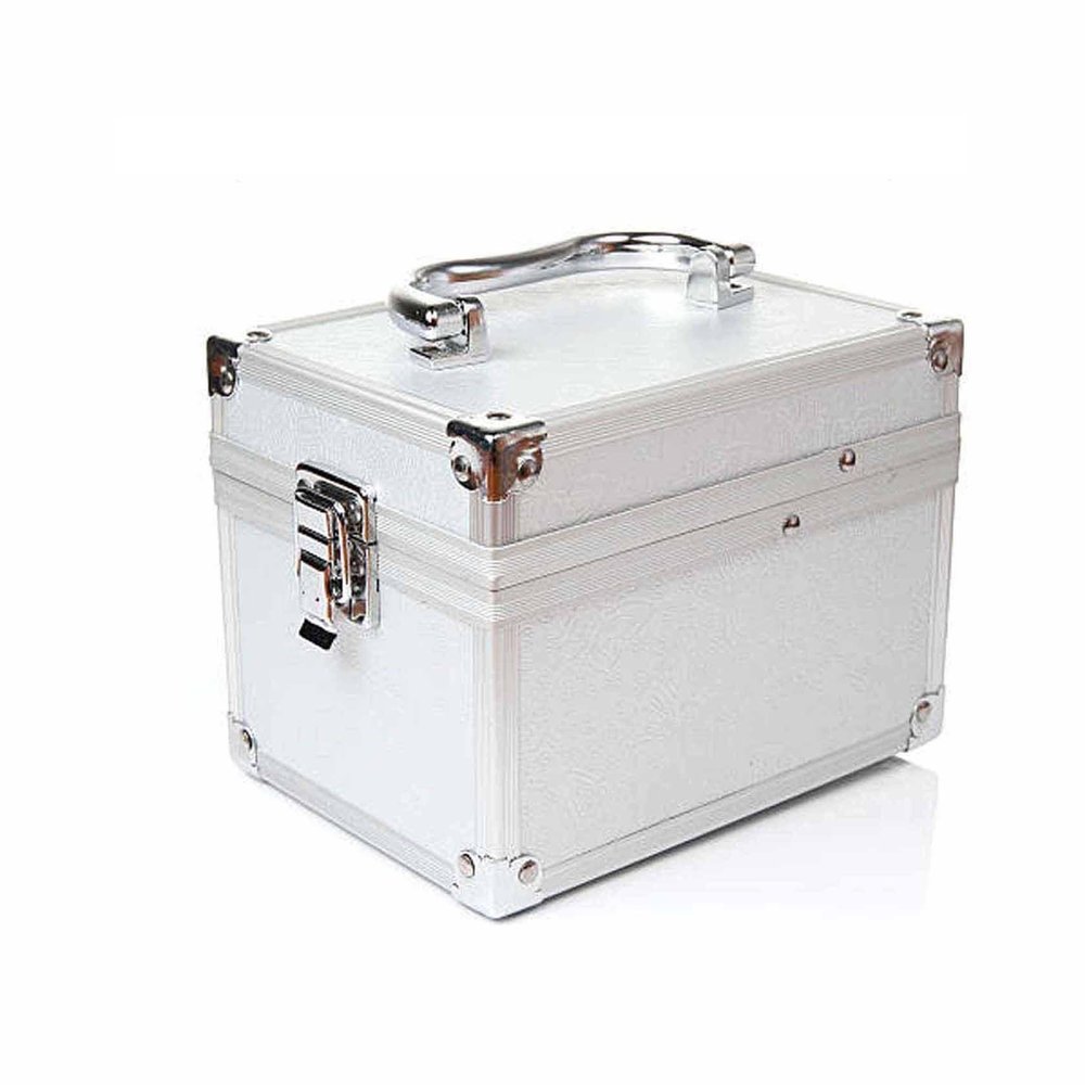 Accessories for Esc Medicams Headlight R1 (Briefcase (Premium Metal Carry case))