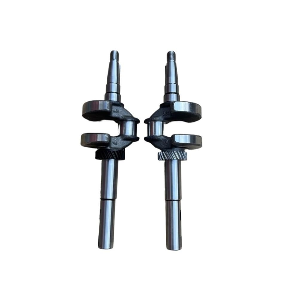 Crankshaft Kit Fit for XP160 XP200 Machine(Red)
