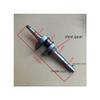 Crankshaft Kit Fit for XP160 XP200 Machine(Red) view 2