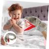 BCOATH Plush Snake Hand Puppet Lightweight Stuffed Animal Soft Plush Material Educational Storytelling for Early Learning Birthday view 2