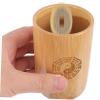 BRIGHTFUFU Chinese-Style Buddhist Divination Game with Copper Coins and Tube Pot for Feng Shui Family Gatherings and Spiritual Practices view 3