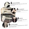 KOMBIUDA 30PCS Natural Wooden Little Hammer Mini Mallets for Lightweight Miniature Beating with Smooth Surface Traditional Craftsmanship Safe for Home Classroom and Cake Shop Use view 4