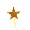 KOMBIUDA Creative Five-pointed Star Pinata Hanging Decor for Birthday Party Festivals Shiny Tassel Design with Candy and Filling Fun Carnival Activity Supplies view 2