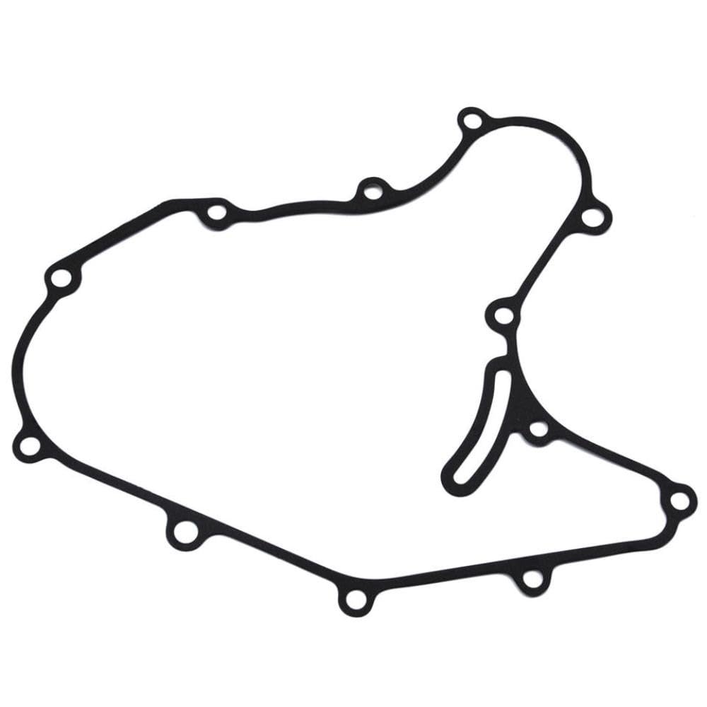 Universal Fit Motorcycle Engine Generator Cover Gasket Compatible with K.T.M DUKE200 2012 2017 DUKE125 2011 2016 RC125 2014 2016 RC200 2014 2017 Aftermarket Replacement