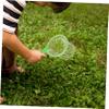 BRIGHTFUFU Bugs Catching Kit with Net, Observation Bottle, and Tweezers Safe ABS Material Nature Exploration Tool for Family Outdoor Learning and Adventure view 4