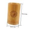 BCOATH Chinese Divination Game Pot with Copper Coins and Premium Bucket Fortune-Telling Prop for Buddhist Decoration Family Gatherings and Chinese Year Fun view 2