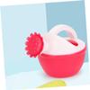 BCOATH 6Pcs Beach Sand Play Small Lightweight Bucket Shovel Dredging for Summer Seaside Fun Safe Craftsmanship for Boys view 3