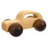 Gogogmee Wooden Push Car for Boy Girl Hand Grasping Smooth Rounded Edges Maple Development for Finger Flexibility and Early Play view 1