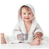 KOMBIUDA Rattle Ring Soft Sensory Teether Shaker for Newborns Soothing Safe Material Holiday Birthday view 3