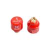 Compatible for Foxeer Lollipop 4 V4 2PCS 5.8G Stubby FPV Antenna 2.6DBi LHCP RHCP RP-SMA for RC Drone(LHCP White SMA) view 1