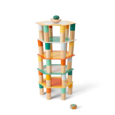 BS Toys Mega Balance Tower