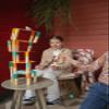 BS Toys Mega Balance Tower view 4