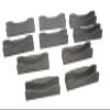 3DEXL 10pcs 3DEXL Coin Slab Holder Display Stand PCGS NGC Case Storage Box Plastic ICG view 2