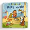 I Discover Blues Music  Sound Book for Babies & Toddlers | 6 Real Blues Songs | Interactive Board Book with Music | Ages 0-4 | Pirouette Kids view 1
