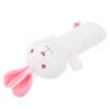 HAKIDZEL Plush Cartoon Rattle for Cognitive Development Hand-Eye Coordination and Sensory Stimulation Soft Stuffed Plaything for Boys and Early Learning view 1