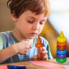 12 Colors Painting Crayons - Toddler Washable Crayons, Non Toxec Drawing Tools for Kids Arts Crafts, Early Learning Supplies for Coloring, Sketching, Doodling, Classroom Art Projects, Creative view 2