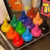 12 Colors Painting Crayons - Toddler Washable Crayons, Non Toxec Drawing Tools for Kids Arts Crafts, Early Learning Supplies for Coloring, Sketching, Doodling, Classroom Art Projects, Creative view 3