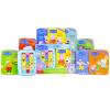 Peppa Pig Read Along Sound Book and Look and Find Bundle - Deluxe Book Set with 8 Look and Find Stories with Sound Buttons Plus Stickers, More | Peppa Pig Books for Kids view 3