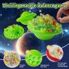 Marble Game,Marble Balance Board Game - Educational Interactive Toy for Kids Adults Family Table School Classroom Party view 4