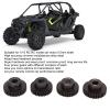 48DP 50mm. Metal Pinion Motor Gear Set, 35T 36T 37T 38T Molybdenum Alloy Steel RC Pinion Gear, Strength Heat Treated Gear for 110/ RC Car, Rolling Low Noise view 2