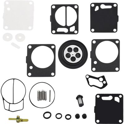 2X Carb Rebuild Kit XL700 XL760 for Yamaha VXR Wave Blaster Wave Raider