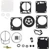 2X Carb Rebuild Kit XL700 XL760 for Yamaha VXR Wave Blaster Wave Raider view 1