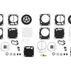 2X Carb Rebuild Kit XL700 XL760 for Yamaha VXR Wave Blaster Wave Raider view 2