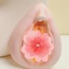 2 Pcs Female Gynecological Manikin Model, 2 Pcs Vulva/Clitoris Combination Model, Human Uterus Model, Life Size Human Uterus Model for Studying and Communication, Skin. view 4