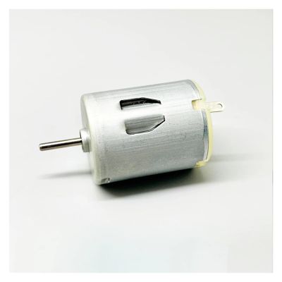 ROUPWKWO 280 Electronic Starter RE-280RA-2865 DC Electronic Starter DC 3V 5V 6V 7800RPM Carbon Brush Toy Tank Boat Car Electronic Starter RC Boat Central Lock Motor