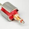ROUPWKWO 280 Electronic Starter RE-280RA-2865 DC Electronic Starter DC 3V 5V 6V 7800RPM Carbon Brush Toy Tank Boat Car Electronic Starter RC Boat Central Lock Motor view 3