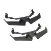 Beak Nose Cone Extension Extender Cowl Spoiler Cover Front Wheel Fender Compatible With YAMAHA MT-10 SP 2022 2023 2024 Motorcycle(Carbon look) view 4