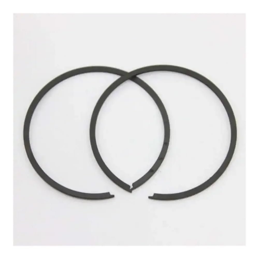 2 X Piston Ring 32mm 34mm 36mm 38mm * 1.0mm Fit for 1/5 21cc 23CC 26CC 29CC 35CC(34 x 1.0mm)