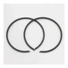 2 X Piston Ring 32mm 34mm 36mm 38mm * 1.0mm Fit for 1/5 21cc 23CC 26CC 29CC 35CC(34 x 1.0mm) view 1