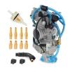 Carburetor Fit For HA CRF450R 2002-2008 CRF450X 2005-2017 Carb view 3
