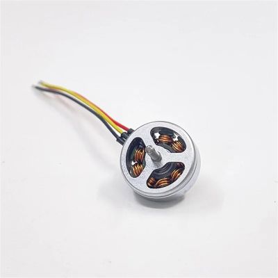 15000KV 14mm 3-Phase Brushless Electronic Starter High Speed 1S-2S DC 3.7V 7.4V 1.5mm Shaft for RC Drone FPV Quadcopter Aircraft Engine