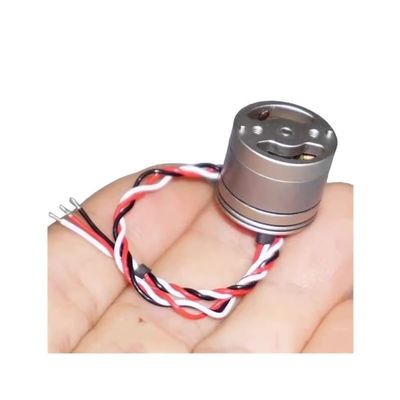 HSMQUBDBX 2S 3S 1406 Brushless Electronic Starter 2200KV Airplane DC 7.4V BLDC