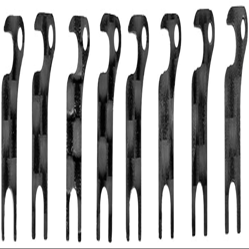 Axle Carrier Shim Set for RC28 Team by Factory Team