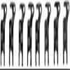 Axle Carrier Shim Set for RC28 Team by Factory Team view 1